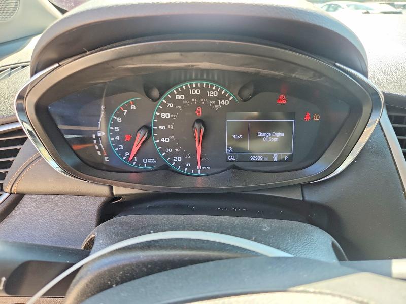 77100235 :رقم المزاد ، 3GNCJLSB2LL174094 vin ، 2020 Chevrolet Trax مزاد بيع