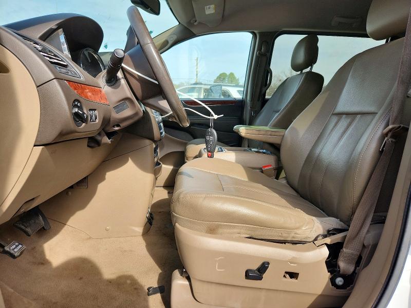 Aukcja sprzedaży 2014 Chrysler Town & Country, vin: 2C4RC1BG1ER269149, numer aukcji: 77618655