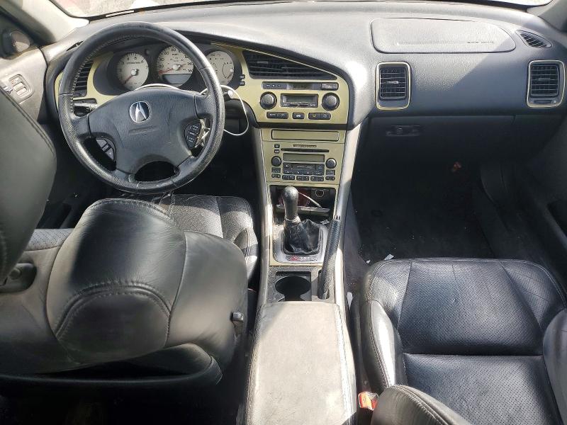 2003 Acura 3.2cl მანქანა იყიდება აუქციონზე, vin: 19UYA416X3A007483, აუქციონის ნომერი: 79080585
