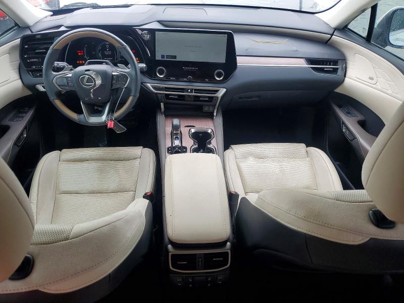 2023 Lexus Rx 350h Ba მანქანა იყიდება აუქციონზე, vin: 2T2BBMCA6PC011496, აუქციონის ნომერი: 77616165
