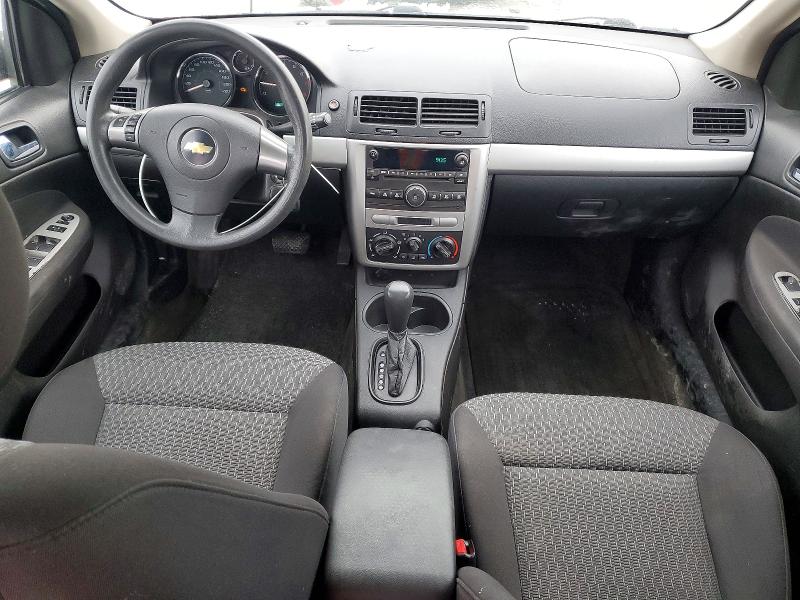 2010 Chevrolet Cobalt მანქანა იყიდება აუქციონზე, vin: 1G1AD5F54A7244308, აუქციონის ნომერი: 77851735