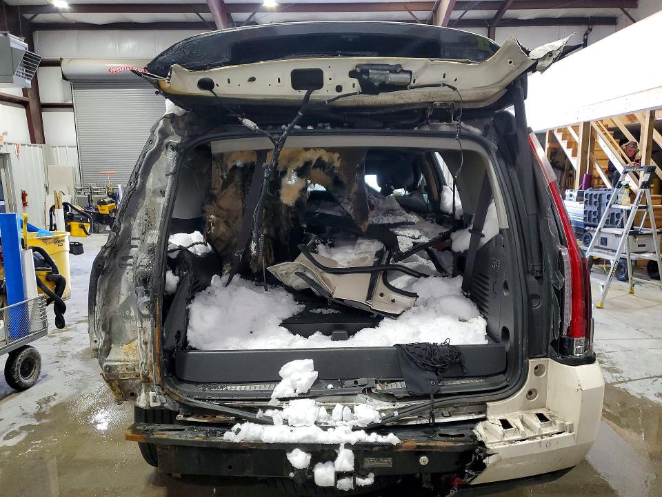 Aukcja sprzedaży 2015 Cadillac Escalade, vin: 1GYS4BKJ6FR218960, numer aukcji: 78666195