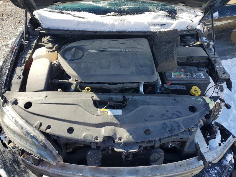 Продажа на аукционе авто 2015 Chrysler 200, vin: 1C3CCCDG6FN648746, номер лота: 77904955