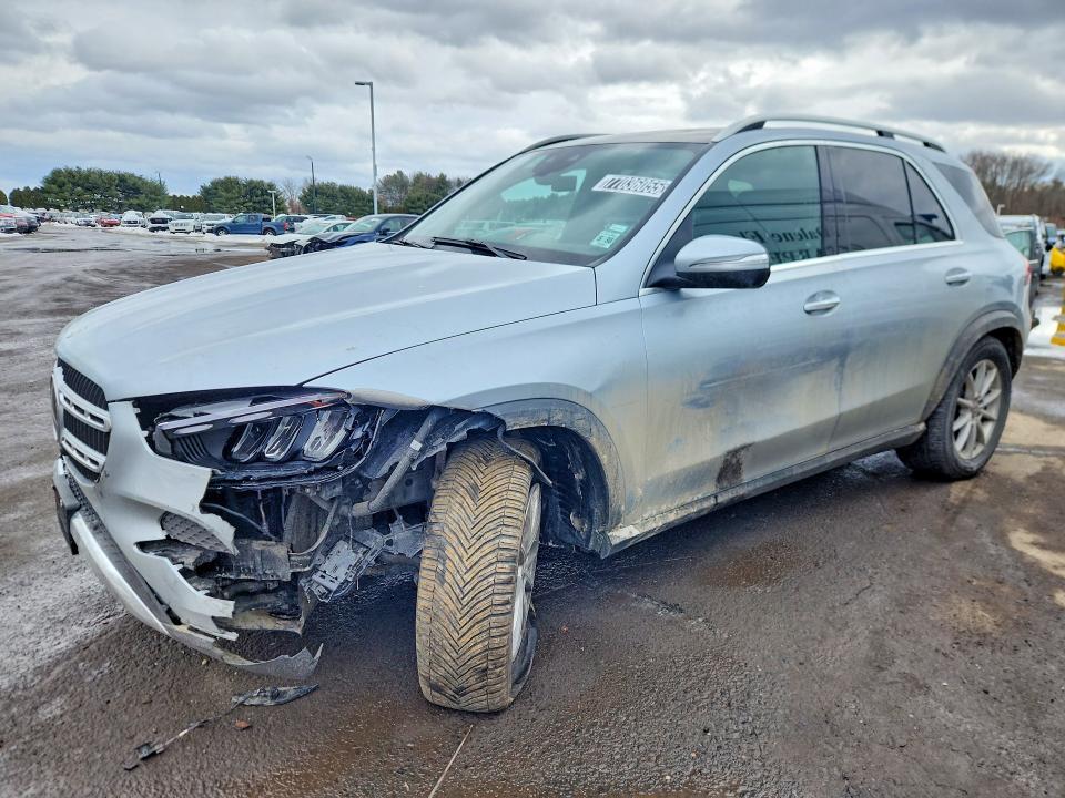 2025 Mercedes-benz Gle 350 4m მანქანა იყიდება აუქციონზე, vin: 4JGFB4FB8SB463320, აუქციონის ნომერი: 77036055
