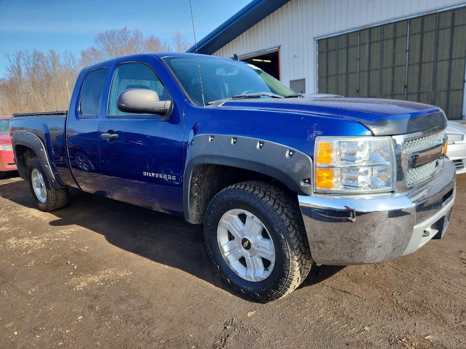 Продажа на аукционе авто 2013 Chevrolet Silverado, vin: 1GCRKSE72DZ249730, номер лота: 77545525