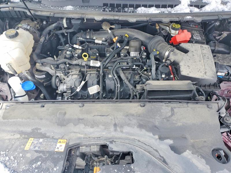 Продажа на аукционе авто 2024 Ford Edge, vin: 2FMPK4J98RBA25152, номер лота: 78678725