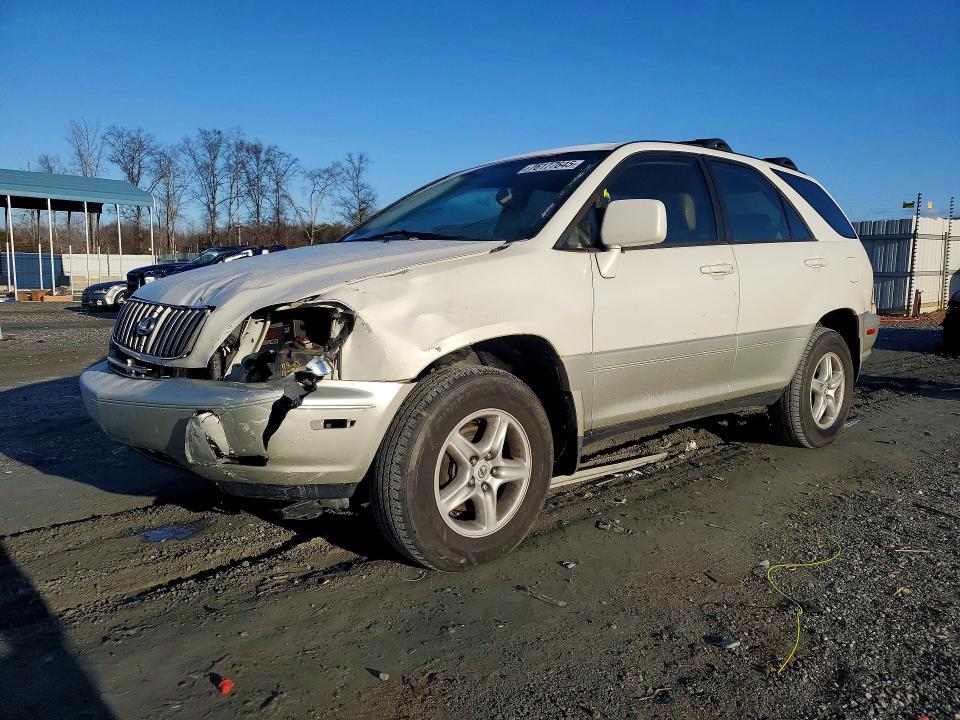 Продажа на аукционе авто 2000 Lexus Rx, vin: JT6HF10U8Y0157823, номер лота: 76177645