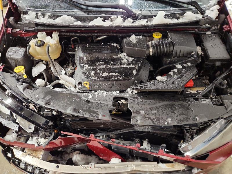 Aukcja sprzedaży 2018 Chrysler Pacifica, vin: 2C4RC1CG4JR130061, numer aukcji: 75088045