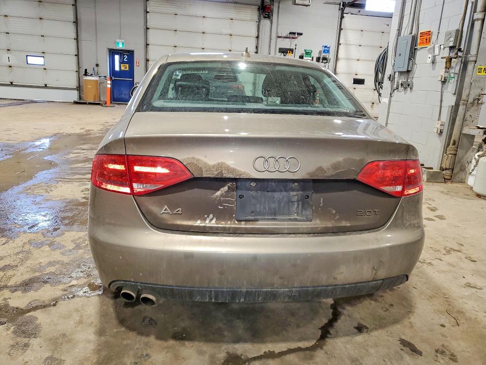 Aukcja sprzedaży 2009 Audi A4, vin: WAULF68K89N025164, numer aukcji: 75832395