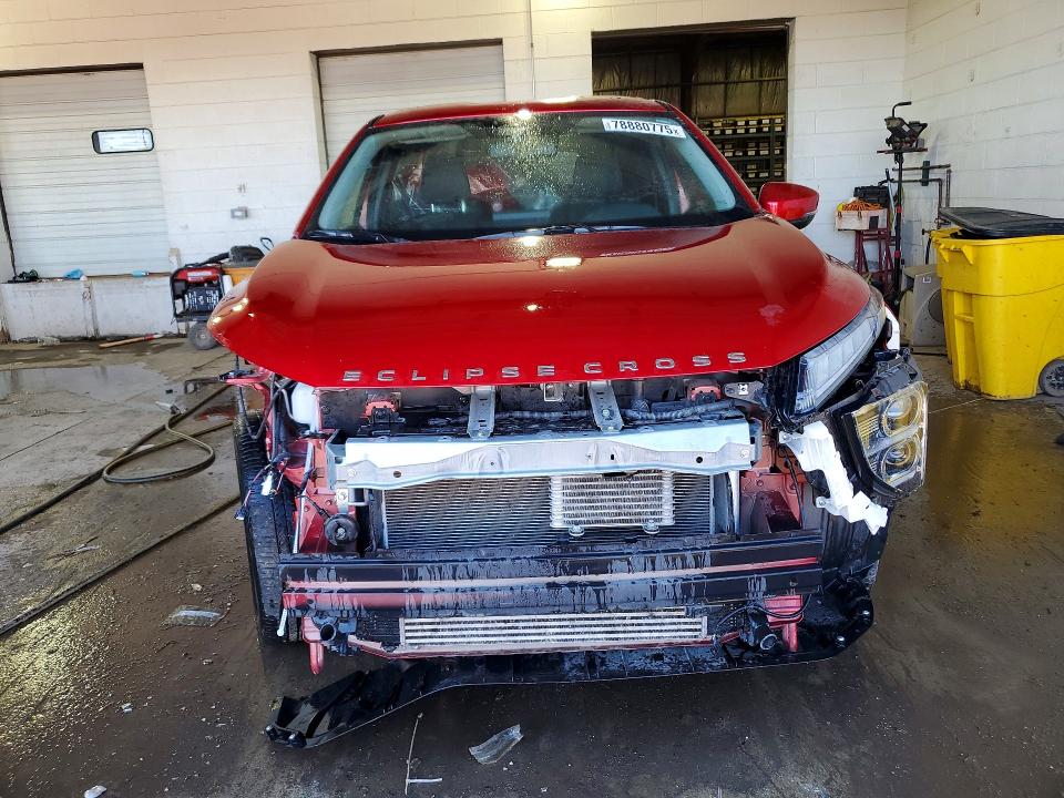 2023 Mitsubishi Eclipse Cross მანქანა იყიდება აუქციონზე, vin: JA4ATWAA7PZ037603, აუქციონის ნომერი: 78880775