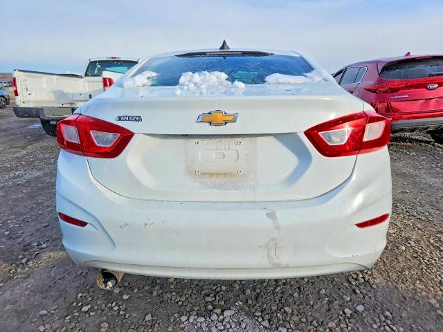 Aukcja sprzedaży 2017 Chevrolet Cruze, vin: 1G1BC5SM3H7166005, numer aukcji: 77783255