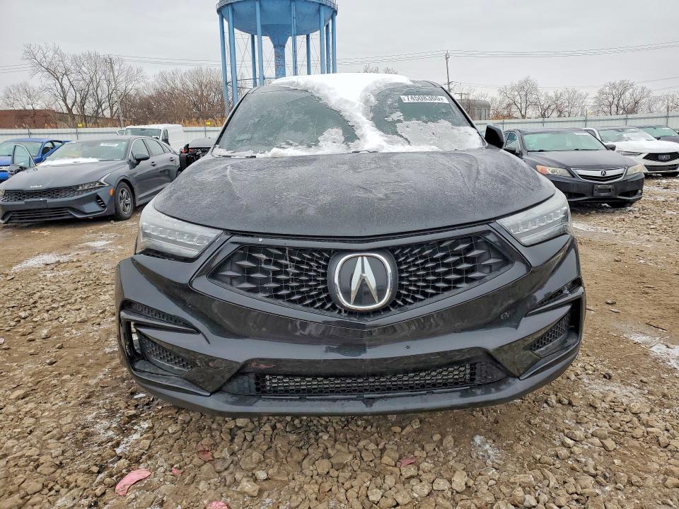 Продажа на аукционе авто 2019 Acura Rdx, vin: 5J8TC2H65KL016240, номер лота: 74508365
