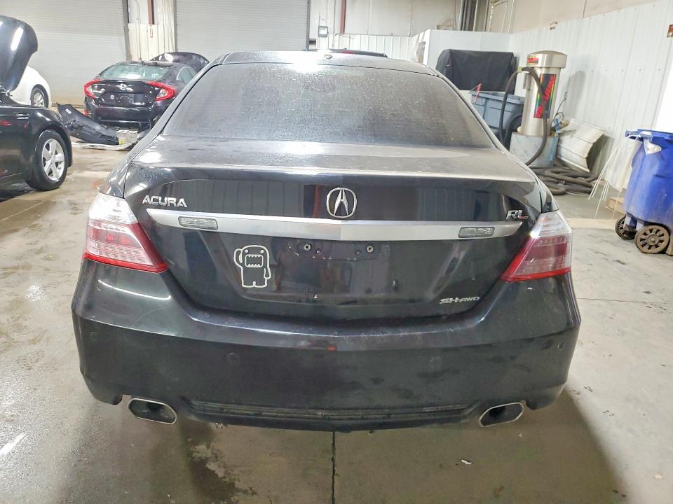 Aukcja sprzedaży 2012 Acura Rl, vin: JH4KB2F65CC000295, numer aukcji: 78751245