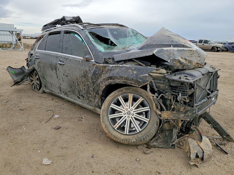 76936295 :رقم المزاد ، 4JGFB4FB0RB209479 vin ، 2024 Mercedes-benz Gle مزاد بيع
