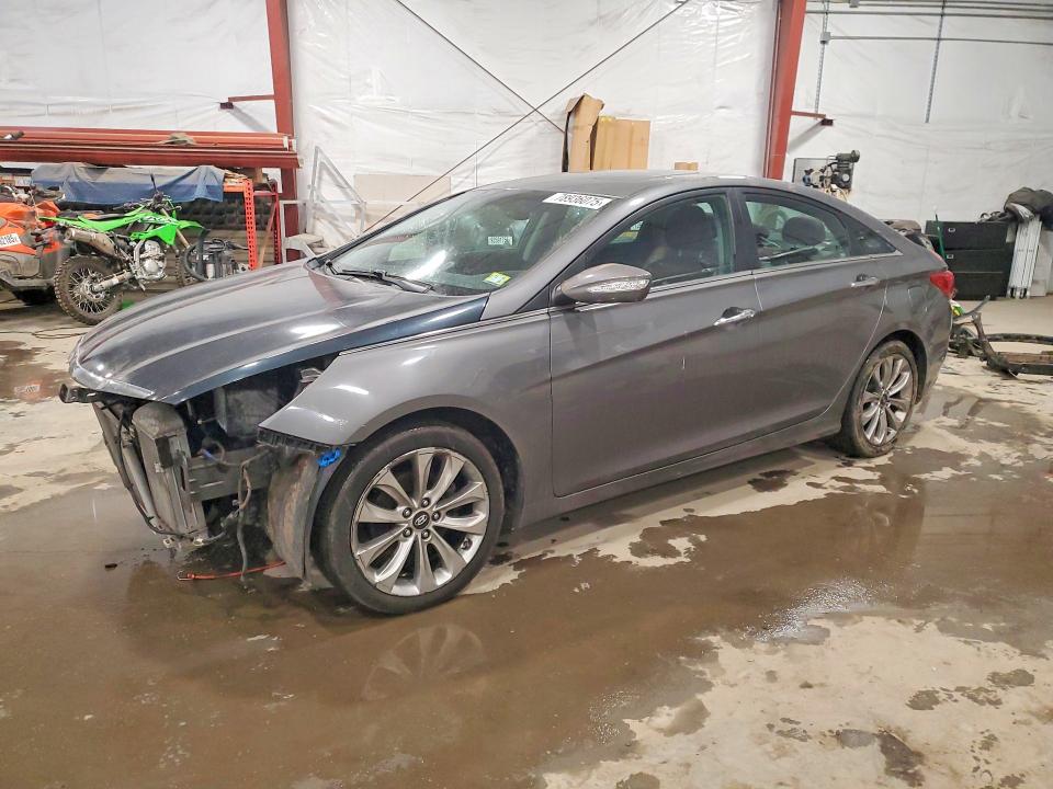 Продажа на аукционе авто 2011 Hyundai Sonata, vin: 5NPEC4ABXBH208767, номер лота: 78936075