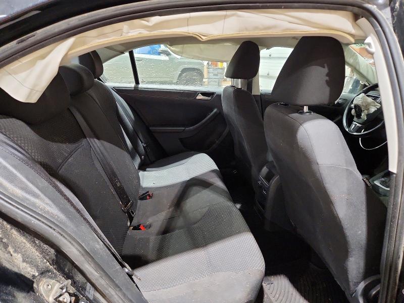 2014 Volkswagen Jetta მანქანა იყიდება აუქციონზე, vin: 3VW2K7AJ5EM358571, აუქციონის ნომერი: 77513945