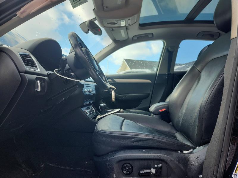 Продажа на аукционе авто 2015 Audi Q3, vin: WA1EFCFS6FR009752, номер лота: 78878975