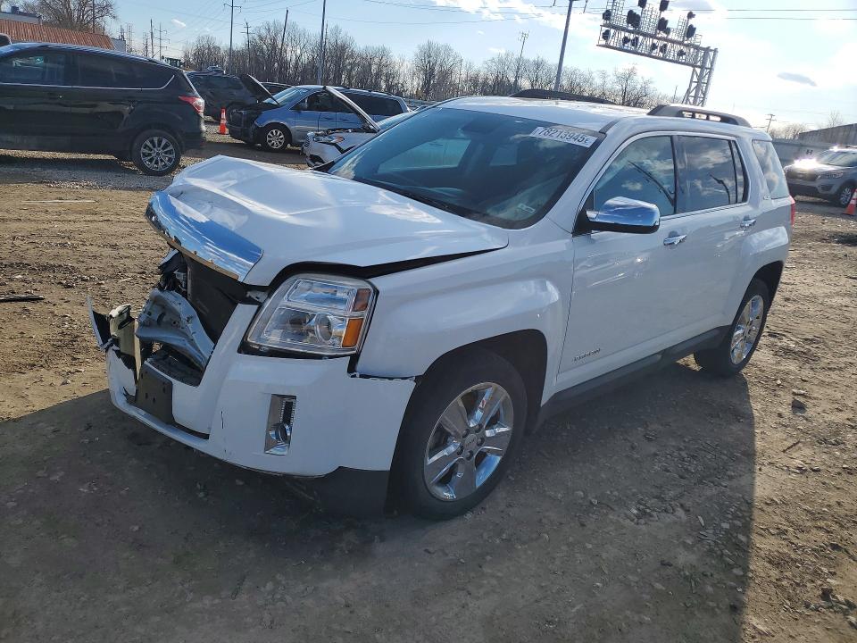 Продаж на аукціоні авто 2015 Gmc Terrain, vin: 2GKALREK1F6402544, номер лоту: 58976876