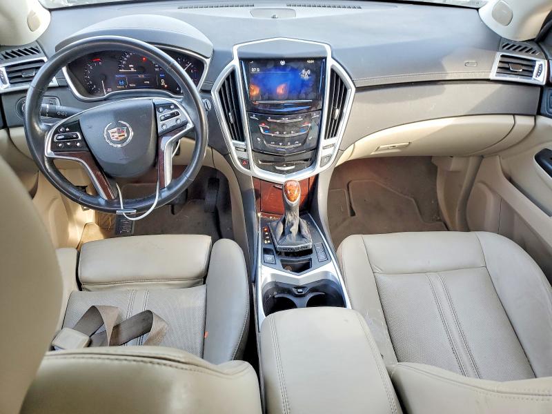 Aukcja sprzedaży 2013 Cadillac Srx, vin: 3GYFNCE3XDS595982, numer aukcji: 78777585