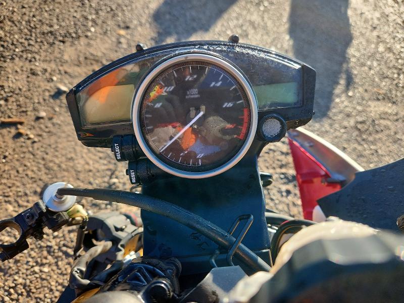 2014 Yama Yzfr6 მანქანა იყიდება აუქციონზე, vin: JYARJ16E8EA032091, აუქციონის ნომერი: 79421345