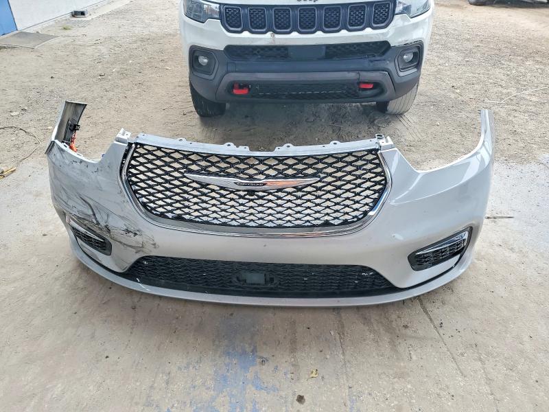 2024 Chrysler Pacifica მანქანა იყიდება აუქციონზე, vin: 2C4RC1BG9RR131736, აუქციონის ნომერი: 76137855
