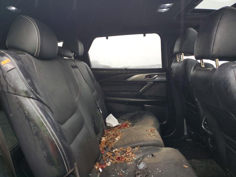 Продажа на аукционе авто 2021 Mazda Cx-9, vin: JM3TCADY0M0510999, номер лота: 77769375