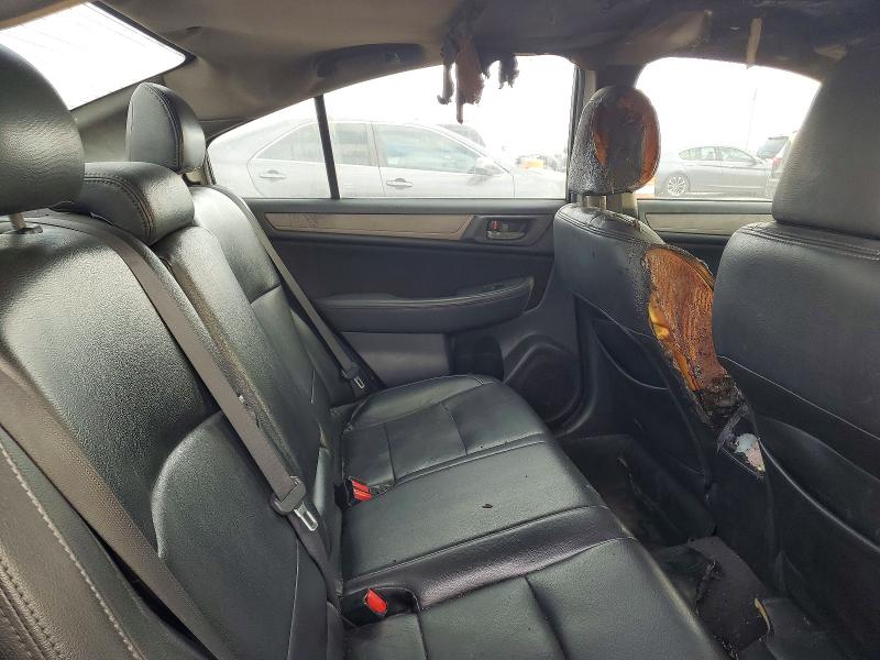 Aukcja sprzedaży 2017 Subaru Legacy, vin: 4S3BNAC66H3065140, numer aukcji: 77304855