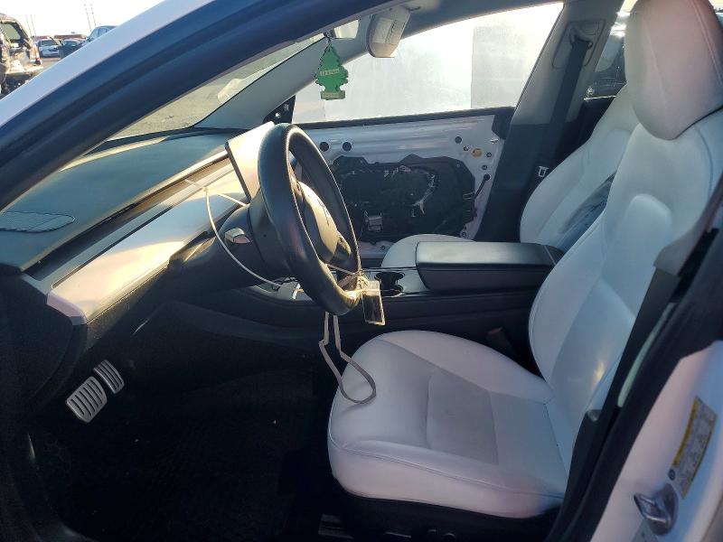 Aukcja sprzedaży 2021 Tesla Model 3, vin: 5YJ3E1EC8MF045234, numer aukcji: 75851735