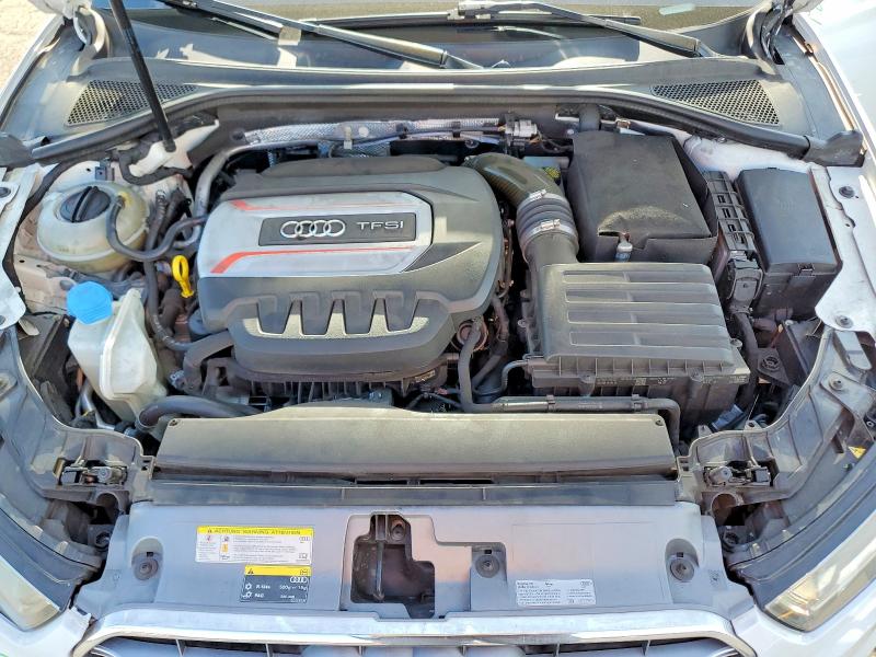 Продаж на аукціоні авто 2016 Audi S3, vin: WAUB1GFF2G1030497, номер лоту: 79103025