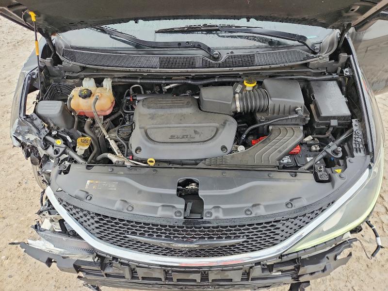 Продажа на аукционе авто 2020 Chrysler Pacifica, vin: 2C4RC1GG2LR122358, номер лота: 77906795