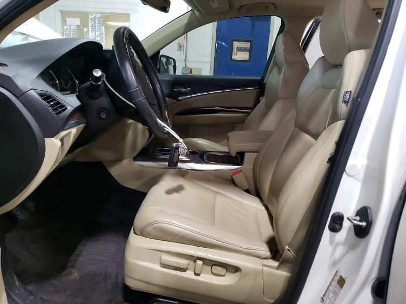 Aukcja sprzedaży 2018 Acura Mdx, vin: 5J8YD4H50JL001939, numer aukcji: 78442515