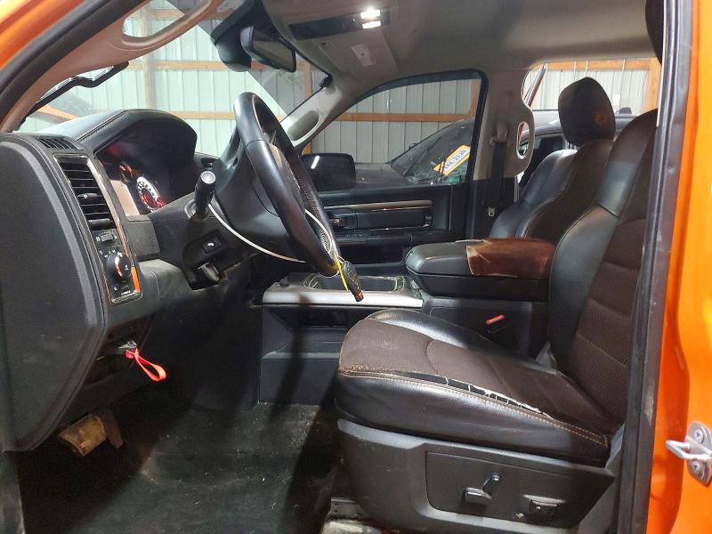 78372085 :رقم المزاد ، 1C6RR7MT6HS562521 vin ، 2017 Ram 1500 مزاد بيع
