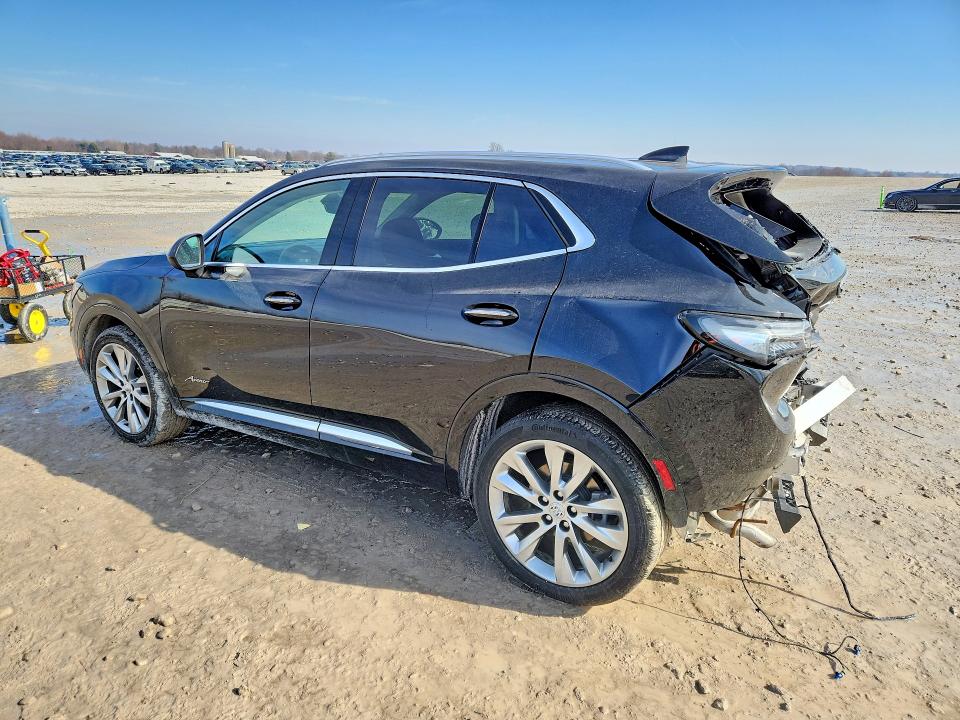 Aukcja sprzedaży 2023 Buick Envision, vin: LRBFZSR47PD156796, numer aukcji: 78799475