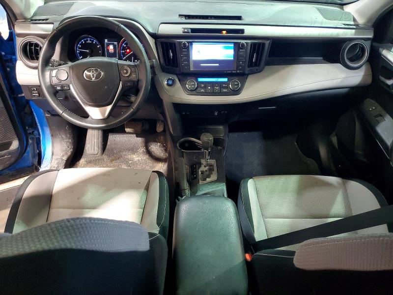 Продаж на аукціоні авто 2016 Toyota Rav4, vin: 2T3WFREV6GW284306, номер лоту: 77588355