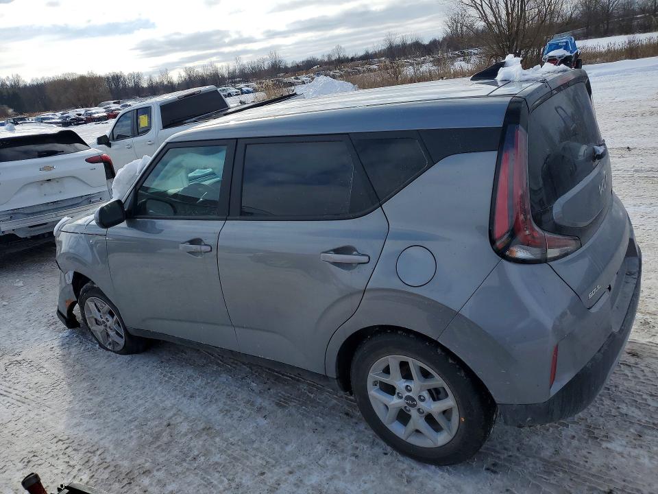 Продажа на аукционе авто 2025 Kia Soul, vin: KNDJ23AU2S7965793, номер лота: 75975715