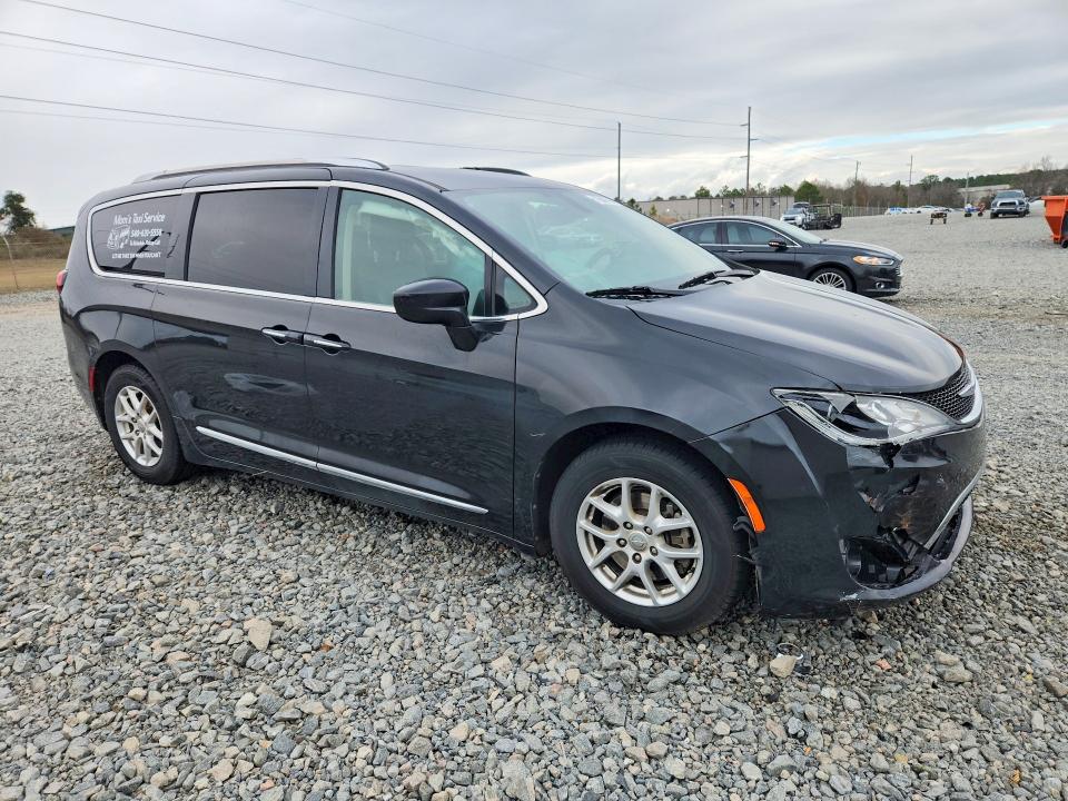 Aukcja sprzedaży 2020 Chrysler Pacifica, vin: 2C4RC1BG0LR276879, numer aukcji: 76546795