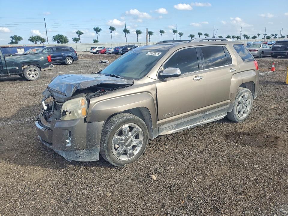 2011 Gmc Terrain მანქანა იყიდება აუქციონზე, vin: 2CTFLWE52B6416980, აუქციონის ნომერი: 77222775