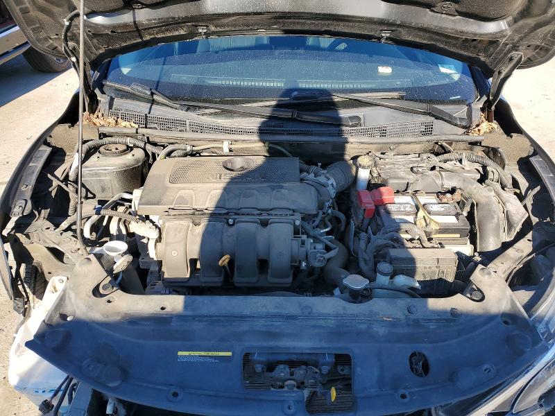 2018 Nissan Sentra მანქანა იყიდება აუქციონზე, vin: 3N1AB7AP8JY326559, აუქციონის ნომერი: 78473075