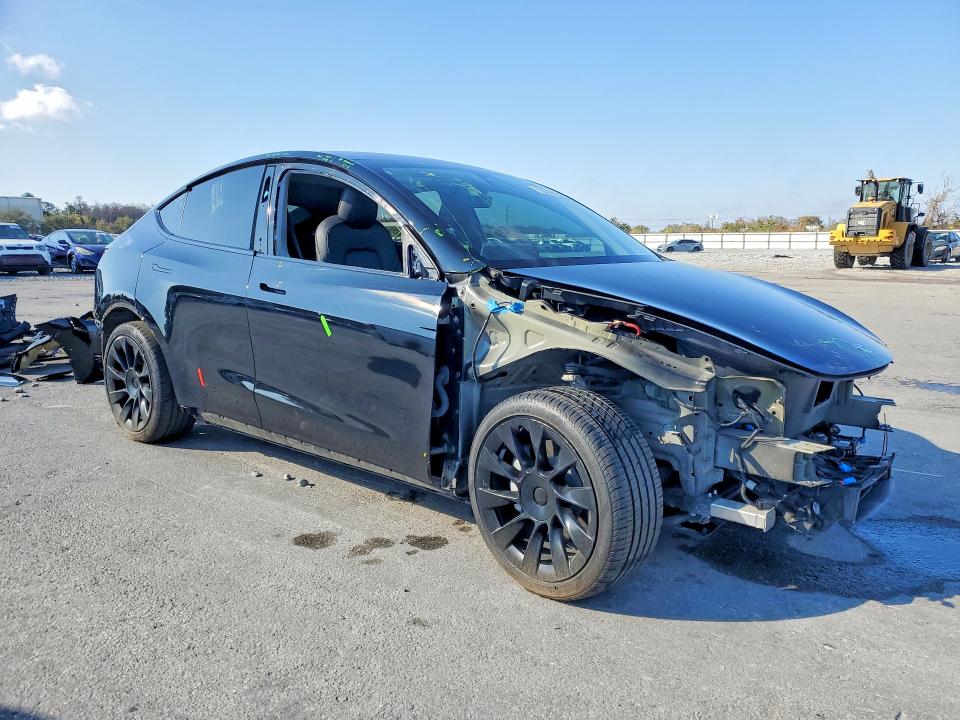 Aukcja sprzedaży 2021 Tesla Model Y, vin: 5YJYGDEE0MF067991, numer aukcji: 76229675