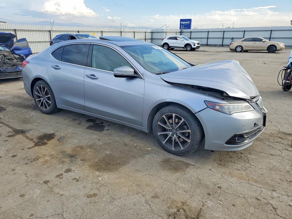 Продажа на аукционе авто 2016 Acura Tlx, vin: 19UUB3F77GA000326, номер лота: 76569325