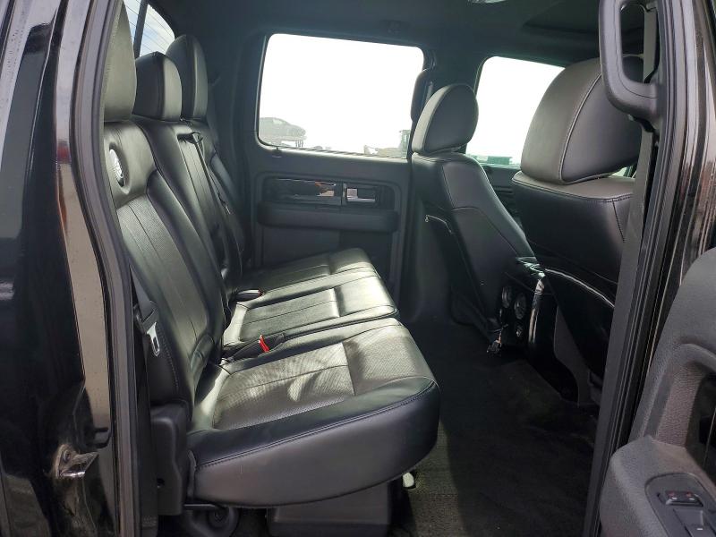 Продажа на аукционе авто 2011 Ford F150, vin: 1FTFW1E61BFC23563, номер лота: 78521915