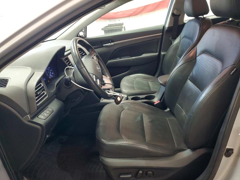 Продажа на аукционе авто 2020 Hyundai Elantra, vin: 5NPD84LF4LH525040, номер лота: 75539405
