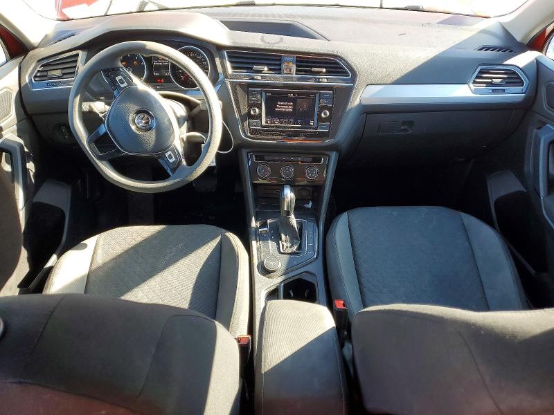 Продаж на аукціоні авто 2019 Volkswagen Tiguan, vin: 3VV0B7AX4KM098059, номер лоту: 78179985