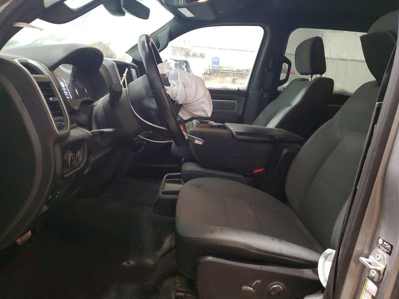 2022 Ram 1500 მანქანა იყიდება აუქციონზე, vin: 1C6SRFFTXNN160035, აუქციონის ნომერი: 78223595