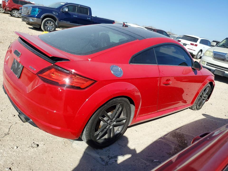 Aukcja sprzedaży 2016 Audi Tt, vin: TRUC5AFV2G1003516, numer aukcji: 78425315