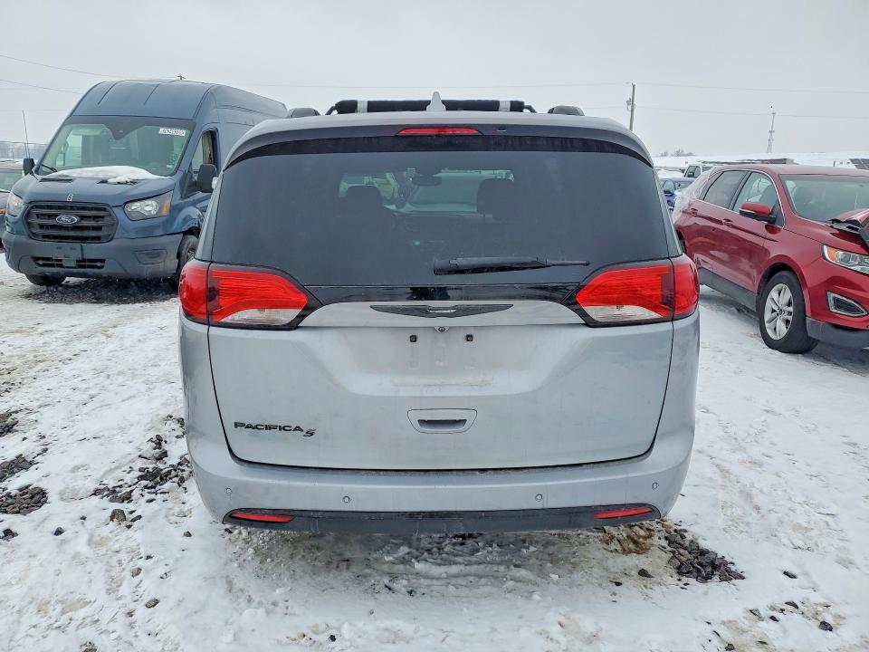Продажа на аукционе авто 2020 Chrysler Pacifica, vin: 2C4RC1EG6LR122642, номер лота: 76235725