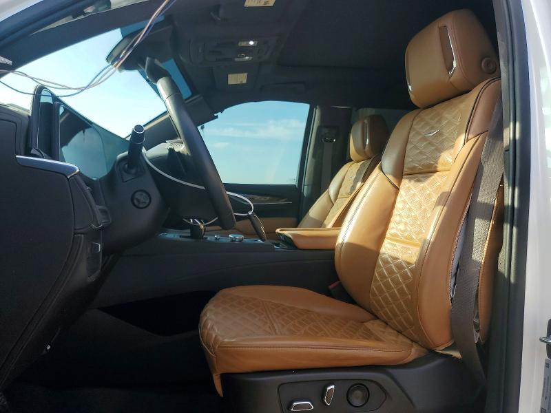 Продажа на аукционе авто 2022 Cadillac Escalade, vin: 1GYS4EKLXNR289662, номер лота: 77303505