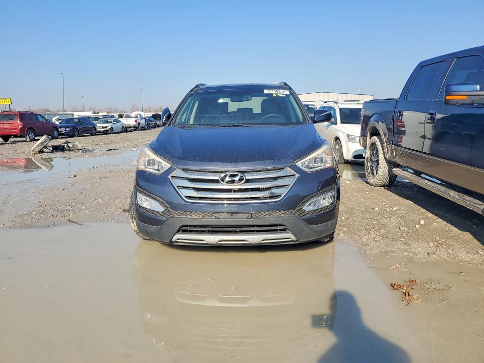 Aukcja sprzedaży 2014 Hyundai Santa Fe Sport, vin: 5XYZW3LAXEG136519, numer aukcji: 75158815