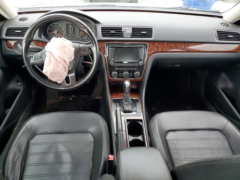 Продаж на аукціоні авто 2012 Volkswagen Passat, vin: 1VWCP7A36CC069690, номер лоту: 97862705