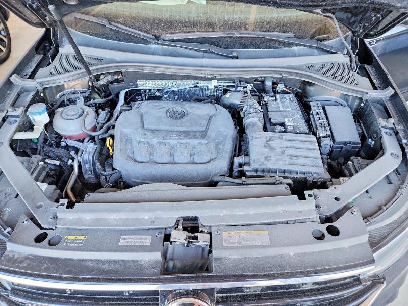 Продажа на аукционе авто 2022 Volkswagen Tiguan, vin: 3VVCB7AX3NM119033, номер лота: 73010715
